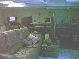 Computer stations